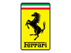 Ferrari Wheel data