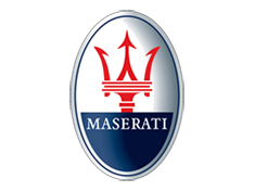 Maserati wheel data