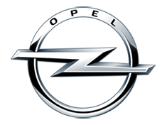 Opel wheel data