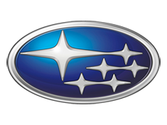 Subaru wheel data