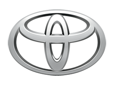 Toyota wheel data