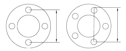 Measure PCD